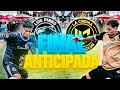 REACCION:  LA CREMA VS LOS PIBES DE CIUDADELA | COPA POTRERO 2025
