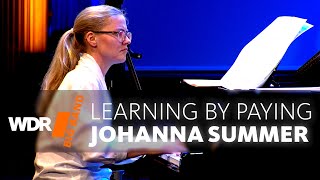 Johanna Summer & Jakob Bänsch - Learning by Paying | WDR BIG BAND