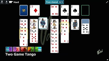 Two Game Tango Mini Game #4 | February 23, 2023 Event