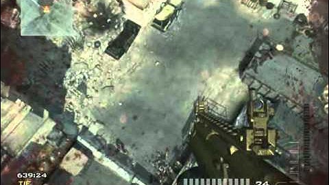 MW3-New out and ontop of Bakarra Glitch