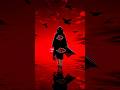Itachi uchiha the real owner of sharingan 🔥 Naruto edits #naruto #itachi #kakashi #anime #shorts