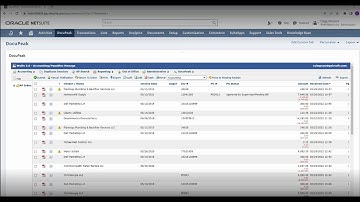 Demo: Review 2 and 3 Way Match in PairSoft DocuPeak for NetSuite