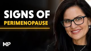 Strange Signs & Symptoms of Perimenopause with Mary Claire Haver | Mind Pump 2582