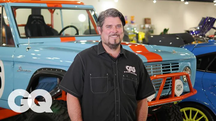 Hover Crafts & Hot Rods - Ed "Big Daddy" Roth's Collection - GQ's Car Collectors - Los Angeles