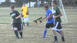 Huskies vs Smithies b soccer