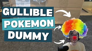 Can You Spot the Scam Faster Than I Did? (Pokemon Cautionary Tale)