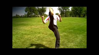 Tornado Double Crescent Kick Tutorial