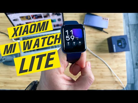 XIAOMI MI WATCH LITE | ВСЕ ФУНКЦИИ | ОПЫТ ИСПОЛЬЗОВАНИЯ