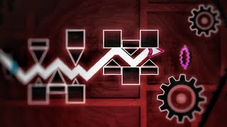RED CODE | GEOMETRY DASH