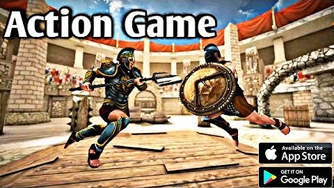 Gladiator Glory - iOS/Android Gameplay Video | Gladiator Glory Mobile Gameplay Walkthrough Part-1