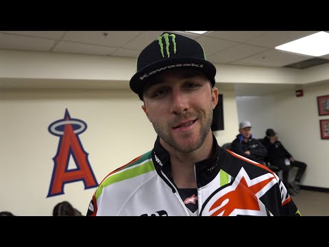 2018 Anaheim Two SX | How Was Your Weekend | Tomac, Seely & Anderson | TransWorld Motocross