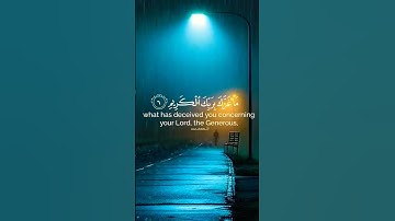ماغرك بربك الكريم #quran #المنشاوي #عبدالباسط_عبدالصمد #قرءان #تلاوات #القرءان_الكريم #تلاوة_خاشعة