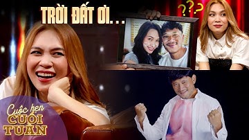 Ca sĩ Mỹ Tâm NGƯỜI NGHIÊNG NGẢ khi MC Long Vũ đóng MV ca nhạc của mình cực hài  | Cuộc hẹn cuối tuần