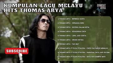 Thomas Arya Full Album - Lagu Melayu & Minang Terbaru Viral 2022 (TANPA IKLAN)