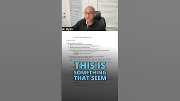 EMF Exposure: What Supplements Does Dr. Ryan Recommend?