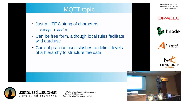 Kirk Carlson - MQTT and Node-RED for IoT