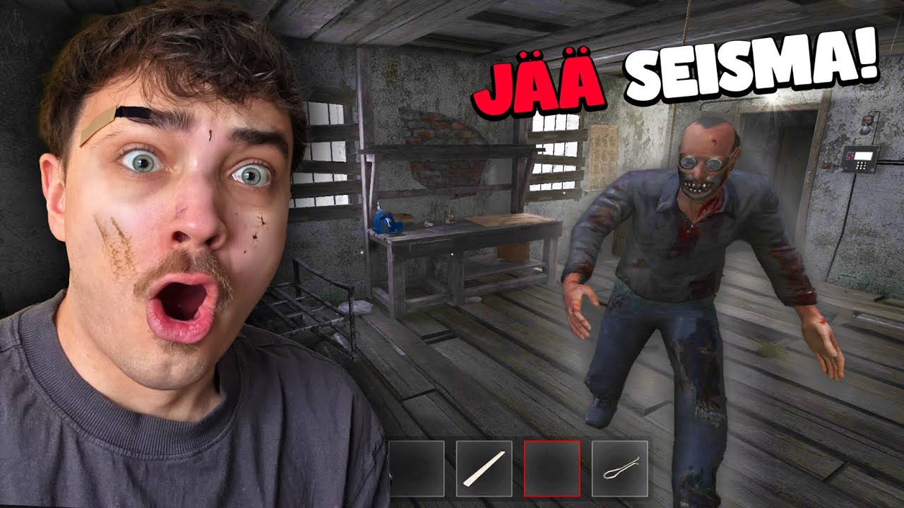 Ma PÕGENESIN Sarimõrtsuka Kodust... (Metel)