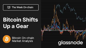 The Week On-chain: Bitcoin Shifts Up a Gear - Week 12, 2023 (Bitcoin Onchain Analysis)