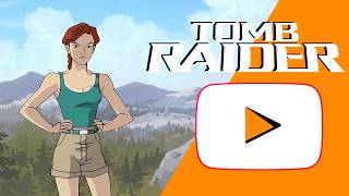 Jean Grey As Lara Croft