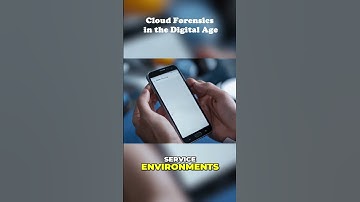 Cloud Forensics in the Digital Age #CloudForensics, #Cybersecurity,