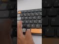 key board typing test #trending #viralvideo #viralvideo