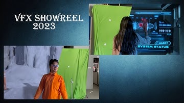 Compositing Showreel 2023 Final