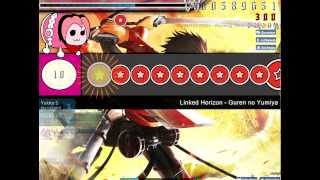 osu! Linked Horizon - Guren no Yumiya