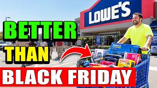 15 Lowes May Tool Deals That Beat Black Friday 2026