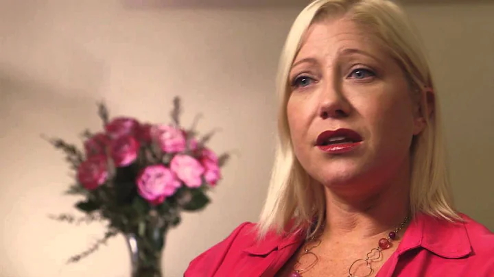 Patient Testimonial with Christina Cooley - Dr. An...