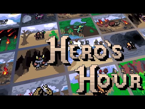 Hero's Hour - trailer