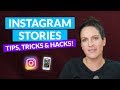 INSTAGRAM STORIES TUTORIAL! Instagram story features, how to and tricks!