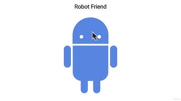 Web Develop & Design Course (Part 23) - CSS Exercise Robot Animation - FHD [NO ADS]