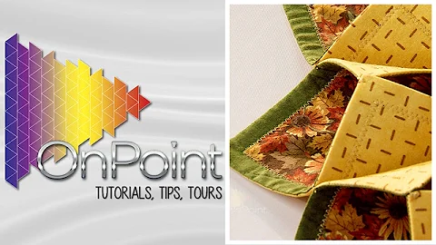 Create Wreaths & Toppers With Fold'n Stitch Kits (Ep. 210)