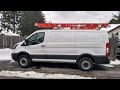 Service Van Tour