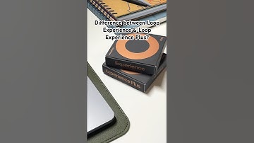 All you need to know about Loop Experience & Loop Experience Plus earplugs. #hearinghealth #shorts