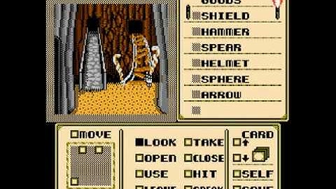 BftP-Shadowgate Ep.2 - Freaking Wraith!