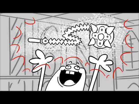 EPISODE 14 - STORYBOARD ANIMATIC (MEMBERS)