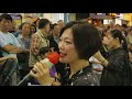 旺角羅文 18/04/28 ( 18：43) 小龍女龙婷 上海灘 倩影 海韻 讓一 切隨風 一見你就笑 Stacey Long