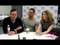 Kristian Bruun, Dylan Bruce and Evelyne Brochu talk Orphan Black during Wondercon 2015