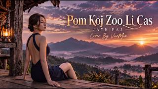 Pom Koj Zoo Li Cas - Jaye Paj (Cover By VueMix)