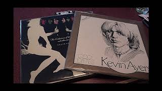 18 -  Didn&#39;t Feel Lonely &#39;til I Thought Of You - Kevin Ayers (Bonus Track 2009 reissue)
