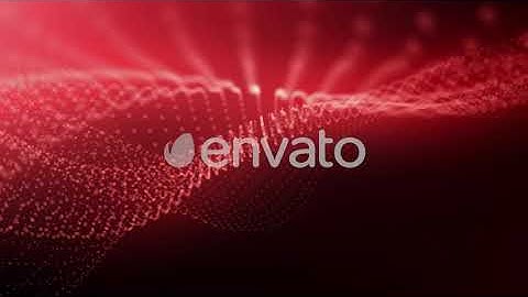 Particles Background 4K #2 | Motion Graphics - Envato elements