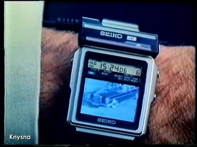 1983 Seiko - YouTube