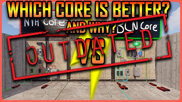 Why a BCN is Better Than a NIH Core | Rust Electricity | 2025