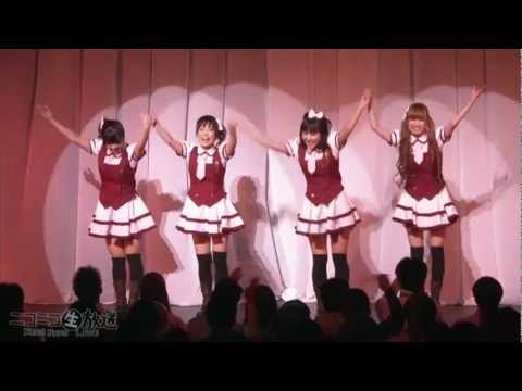 実谷ななVer【DANCEROID】ルカルカ★ナイトフィーバー (39'sOpeningAct)