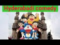 Doraemon Eid  Hyderabadi comedy ll Hyderabadi style ll spoof ft ll clever guyz