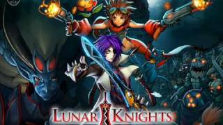 Miniatura de vídeo de "Lunar Knights Soundtracks The Gate Of Binding"