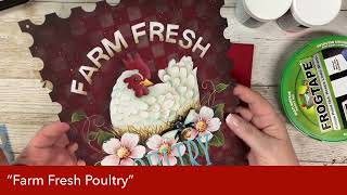 Farm Fresh Poultry Part 1
