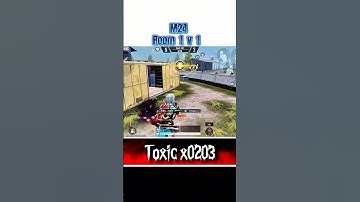 M24 Sniper Skills TDM | 1V1 M24 Gameplay #bgmi #pubgmobile #shorts #gaming #m24