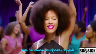 Brobick - Sie Brauch Einfach Musik Ai Lyricvideo 